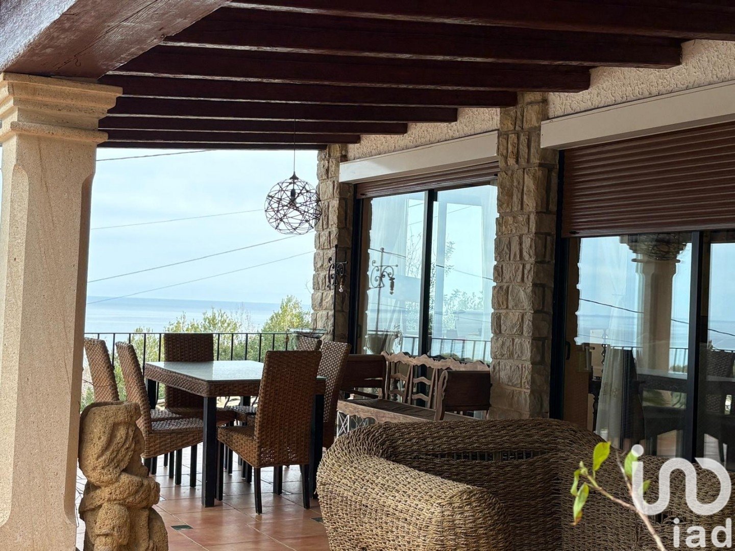 Talo Denia, Alicante, Espanja 4 makuuhuonetta, 270 m2 No. 153645