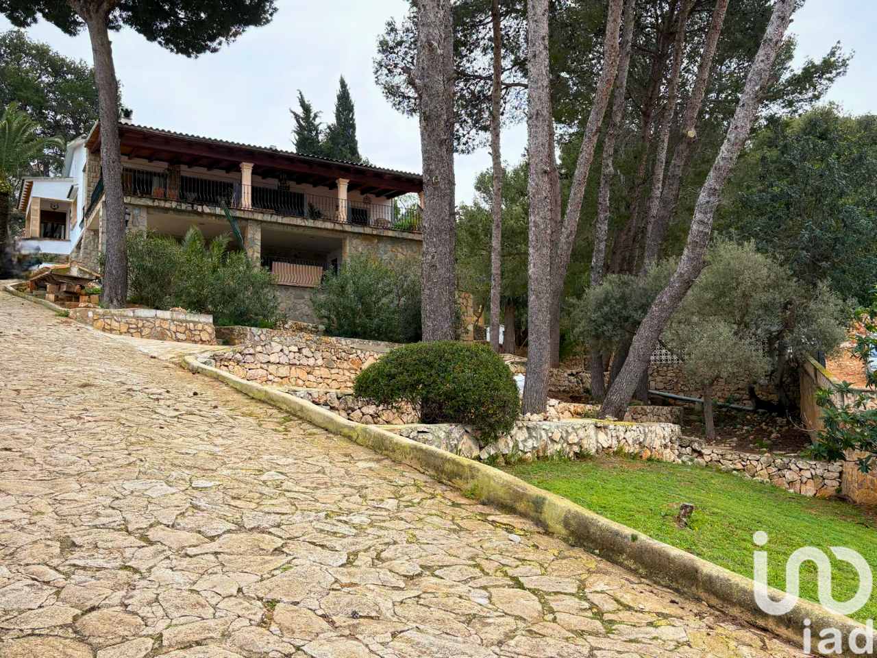 Talo Denia, Alicante, Espanja 4 makuuhuonetta, 270 m2 No. 153645