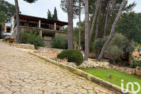 Casa a Denia, Alicante, Spagna 4 camere da letto, 270 mq. N° 153645