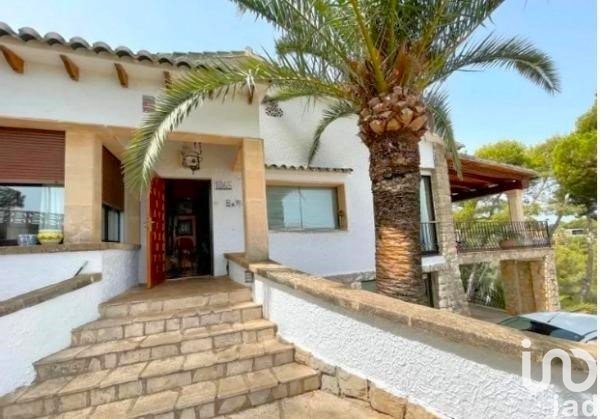 Talo Denia, Alicante, Espanja 4 makuuhuonetta, 270 m2 No. 153645