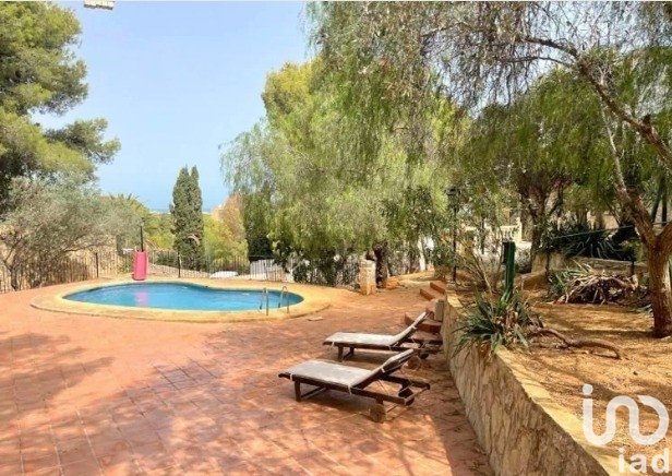 Talo Denia, Alicante, Espanja 4 makuuhuonetta, 270 m2 No. 153645