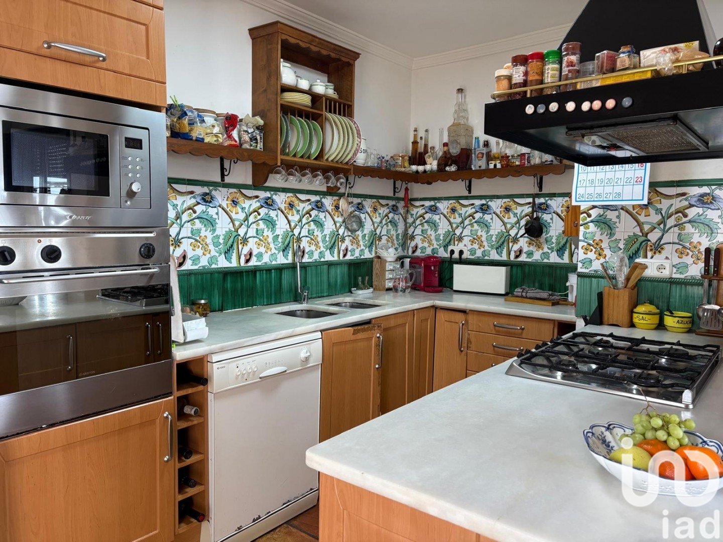 Talo Denia, Alicante, Espanja 4 makuuhuonetta, 270 m2 No. 153645