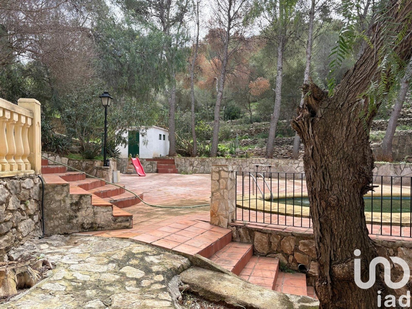 Talo Denia, Alicante, Espanja 4 makuuhuonetta, 270 m2 No. 153645