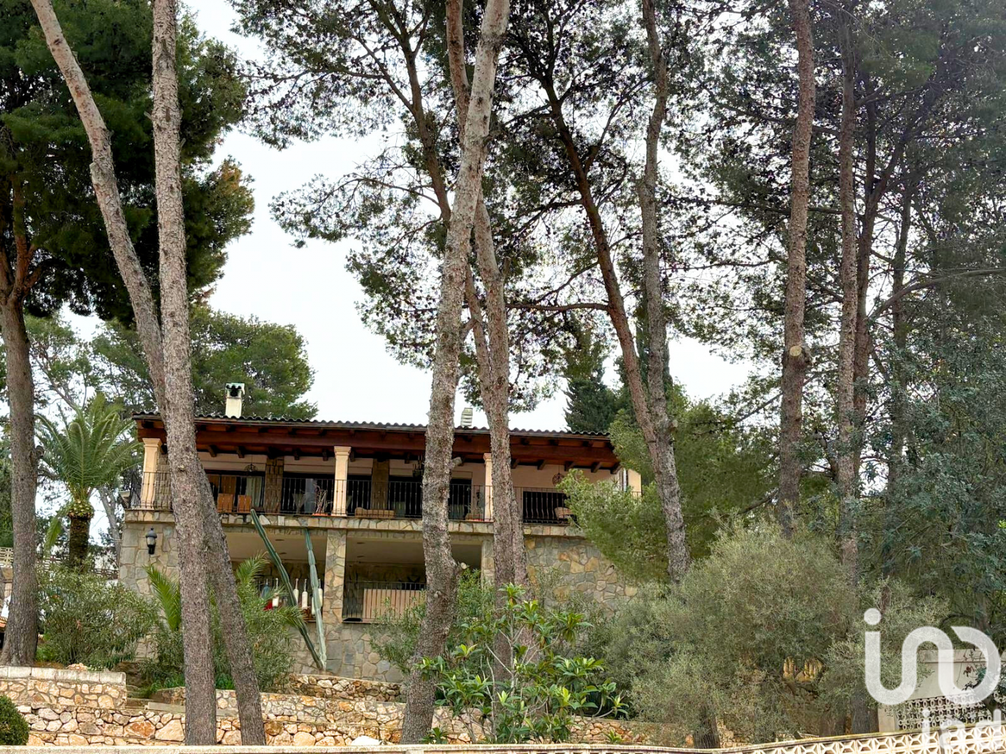 Talo Denia, Alicante, Espanja 4 makuuhuonetta, 270 m2 No. 153645