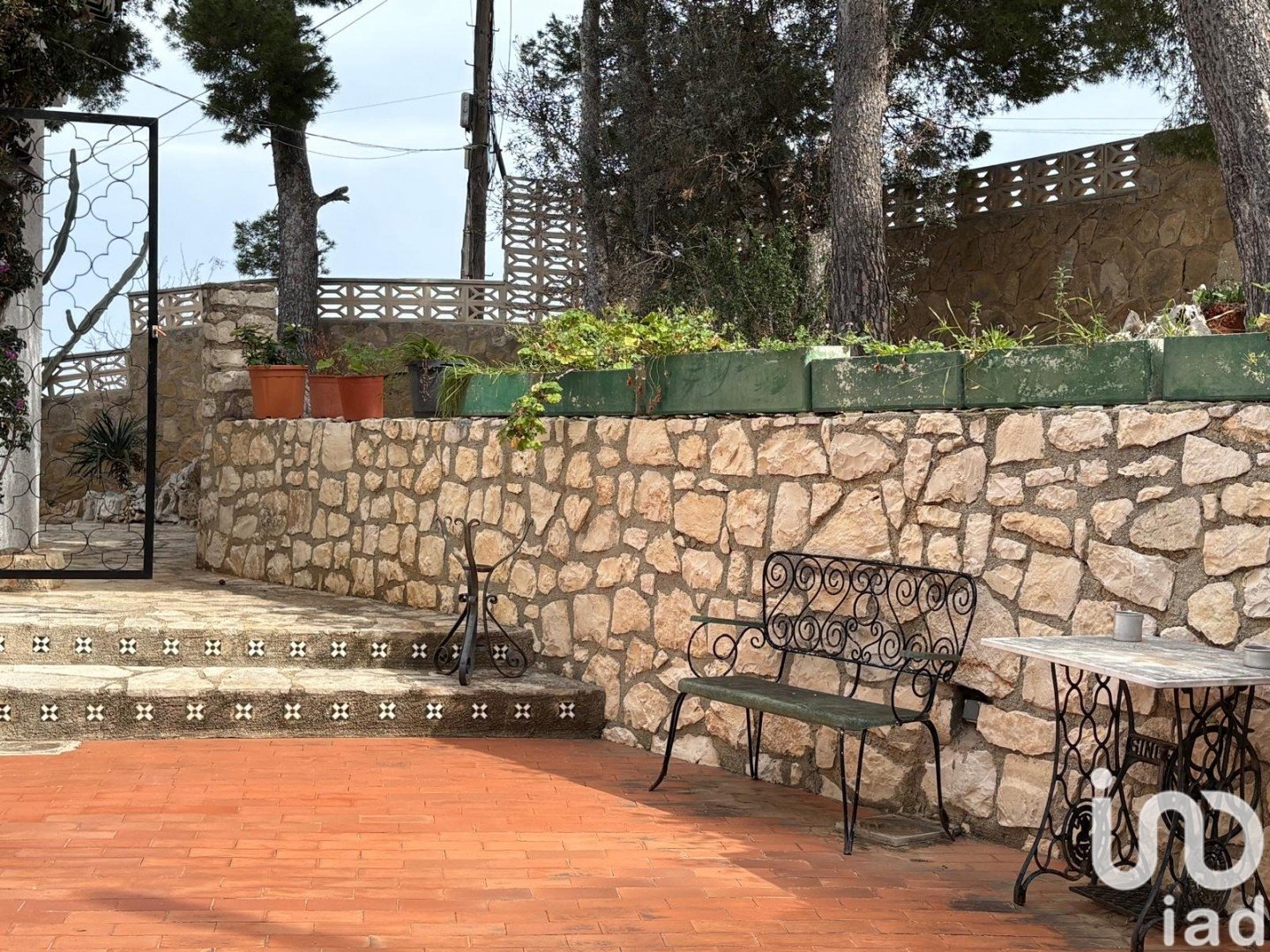 Talo Denia, Alicante, Espanja 4 makuuhuonetta, 270 m2 No. 153645