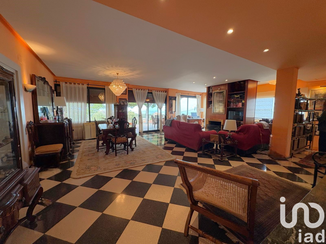 Talo Denia, Alicante, Espanja 4 makuuhuonetta, 270 m2 No. 153645