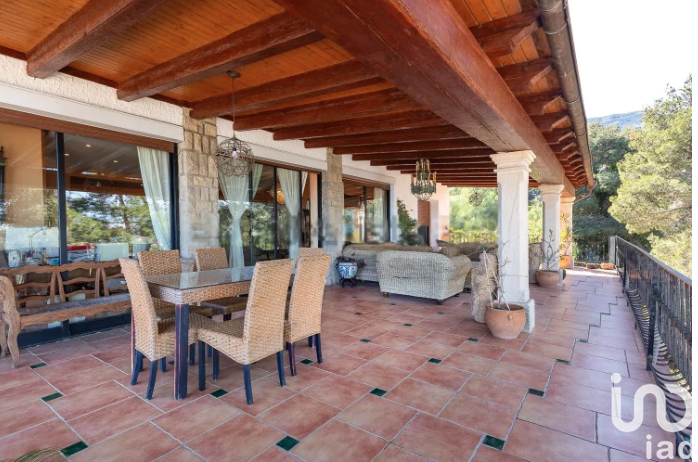 Talo Denia, Alicante, Espanja 4 makuuhuonetta, 270 m2 No. 153645