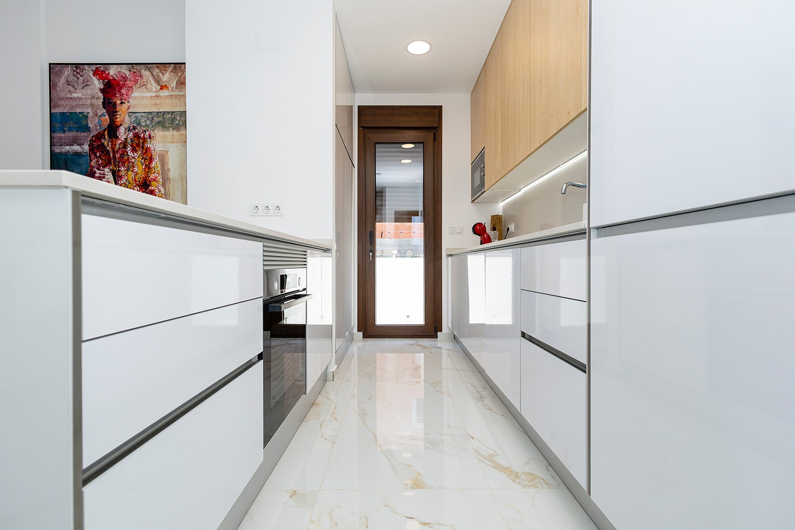 Villa en Polop, Alicante, España 3 dormitorios, 129 m2 No. 112375