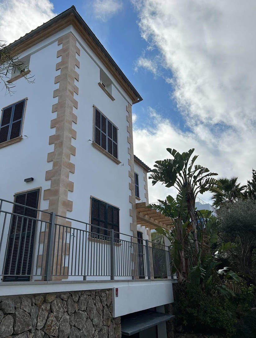 Huvila Mallorca, Espanja 5 makuuhuonetta, 337 m2 No. 143771
