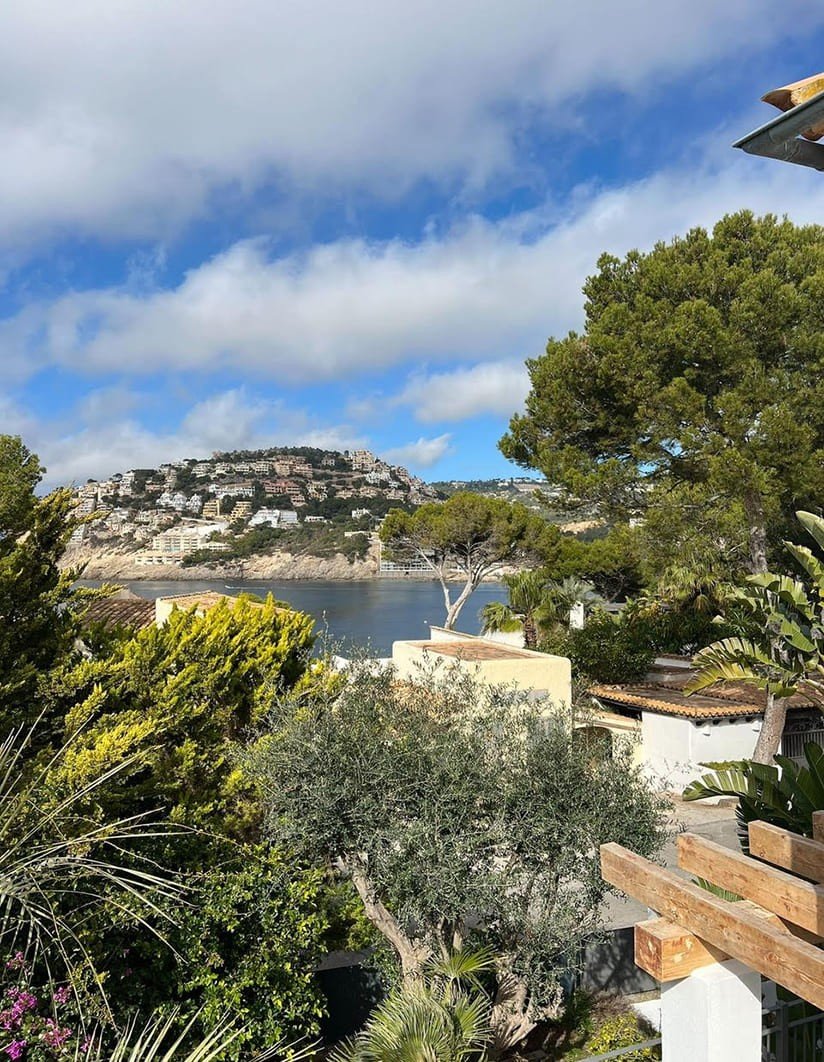 Huvila Mallorca, Espanja 5 makuuhuonetta, 337 m2 No. 143771