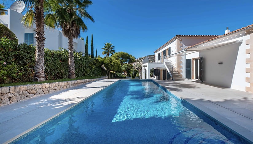 Huvila Mallorca, Espanja 5 makuuhuonetta, 337 m2 No. 143771