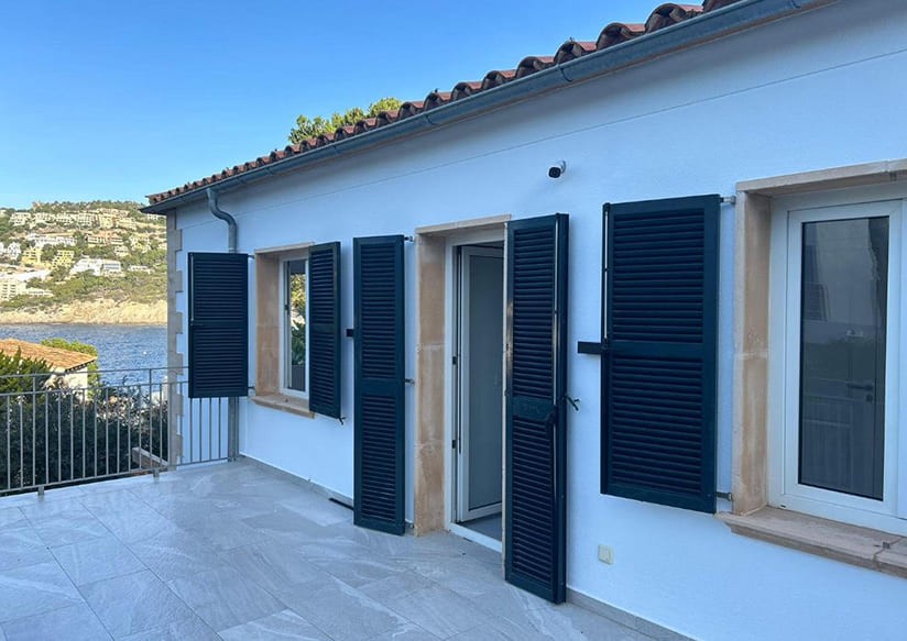 Huvila Mallorca, Espanja 5 makuuhuonetta, 337 m2 No. 143771