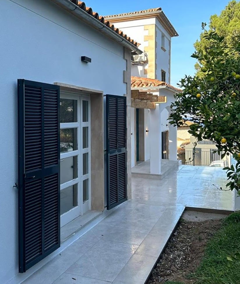 Huvila Mallorca, Espanja 5 makuuhuonetta, 337 m2 No. 143771