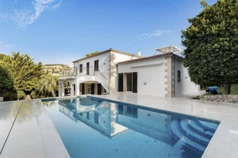 Villa Mallorca, Spānijā 5 istabas, 337 m2 Nr. 143771