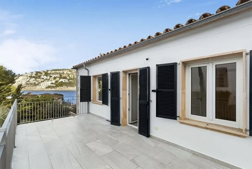 Huvila Mallorca, Espanja 5 makuuhuonetta, 337 m2 No. 143771