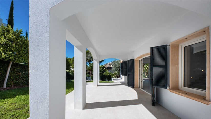 Huvila Mallorca, Espanja 5 makuuhuonetta, 337 m2 No. 143771