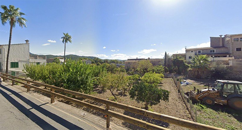 Tontti Es Capdella, Mallorca, Espanja 226 m2 No. 143773