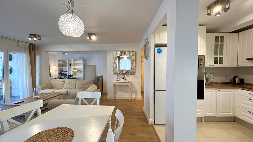 Apartment à Mallorca, Espagne 3 chambres, 120 m2 No. 143768