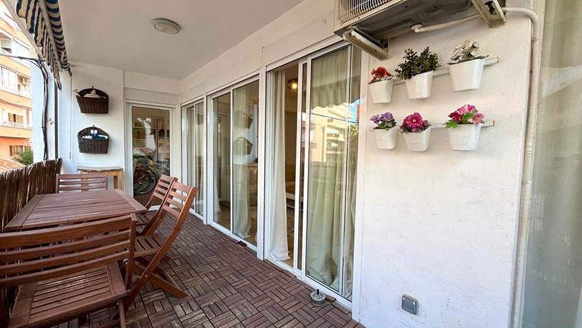 Apartment à Mallorca, Espagne 3 chambres, 120 m2 No. 143768