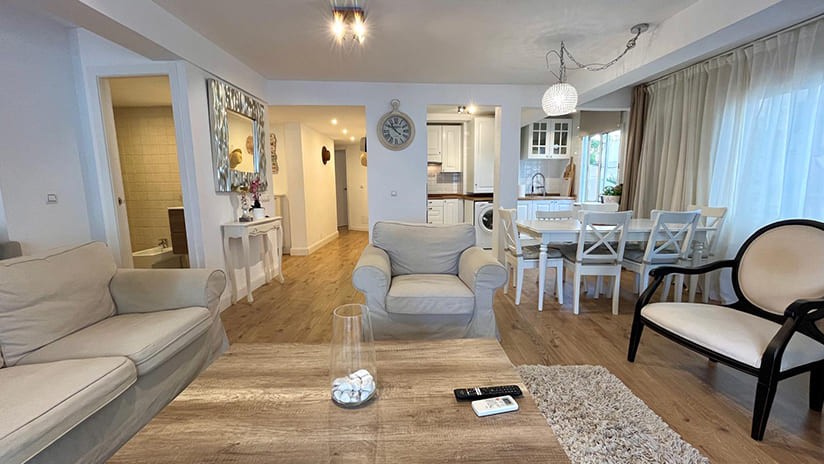 Apartment à Mallorca, Espagne 3 chambres, 120 m2 No. 143768