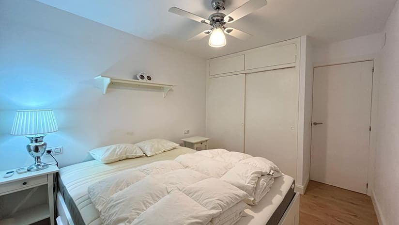 Apartment à Mallorca, Espagne 3 chambres, 120 m2 No. 143768