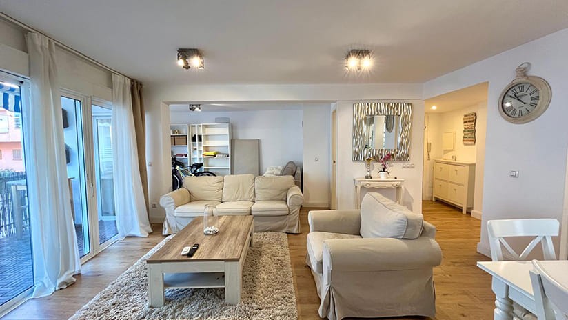 Apartment à Mallorca, Espagne 3 chambres, 120 m2 No. 143768