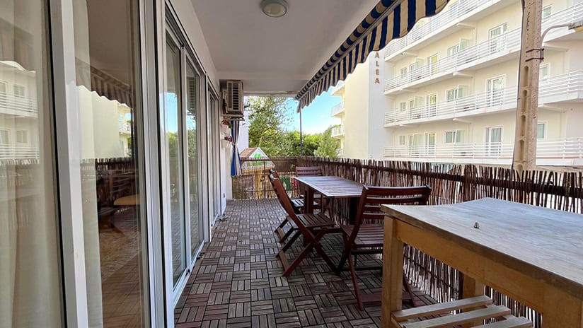 Apartment à Mallorca, Espagne 3 chambres, 120 m2 No. 143768