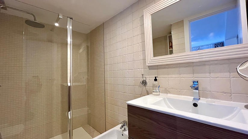 Apartment à Mallorca, Espagne 3 chambres, 120 m2 No. 143768