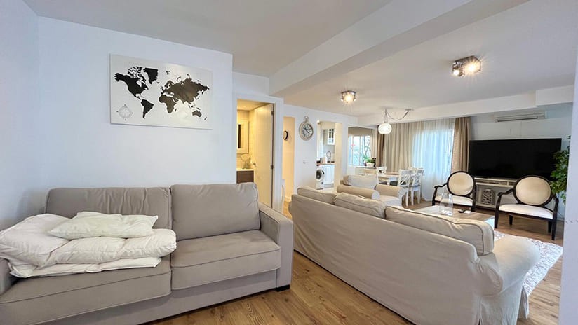 Apartment à Mallorca, Espagne 3 chambres, 120 m2 No. 143768