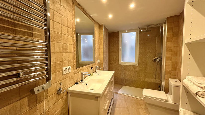 Apartment à Mallorca, Espagne 3 chambres, 120 m2 No. 143768