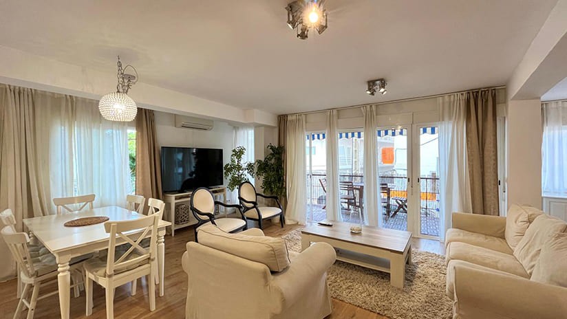 Apartment à Mallorca, Espagne 3 chambres, 120 m2 No. 143768