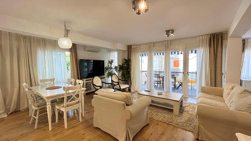 Apartment à Mallorca, Espagne 3 chambres, 120 m2 No. 143768