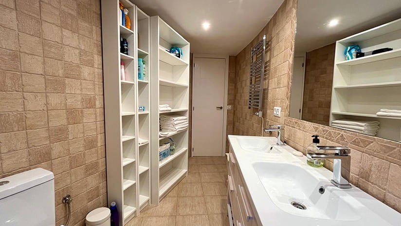 Apartment à Mallorca, Espagne 3 chambres, 120 m2 No. 143768