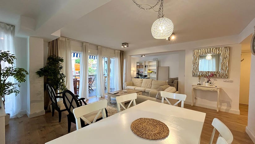 Apartment à Mallorca, Espagne 3 chambres, 120 m2 No. 143768