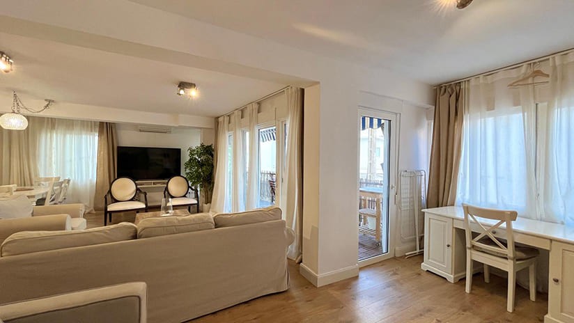 Apartment à Mallorca, Espagne 3 chambres, 120 m2 No. 143768