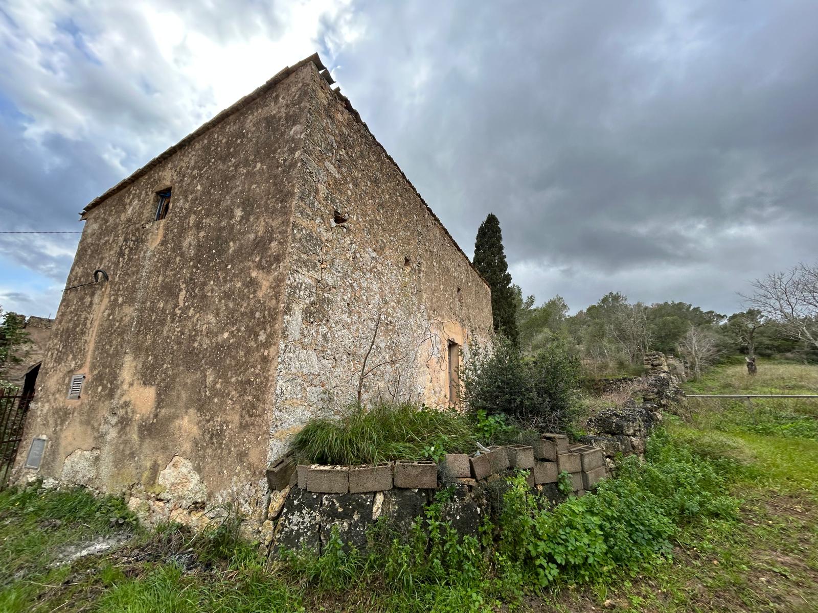Finca in Santa Eugenia, Mallorca, Spain 3 bedrooms, 166 sq.m. No. 155201