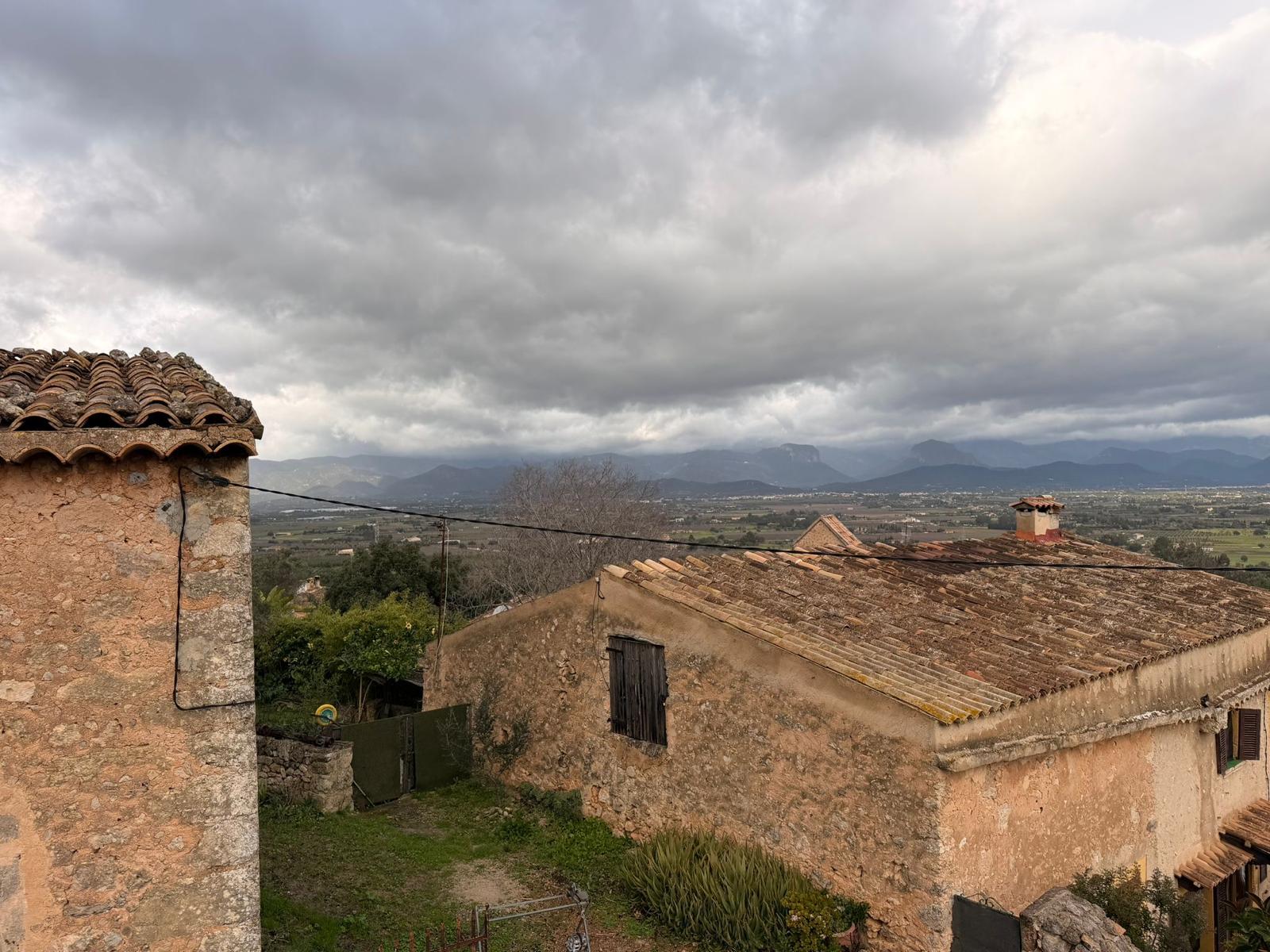 Finca in Santa Eugenia, Mallorca, Spain 3 bedrooms, 166 sq.m. No. 155201