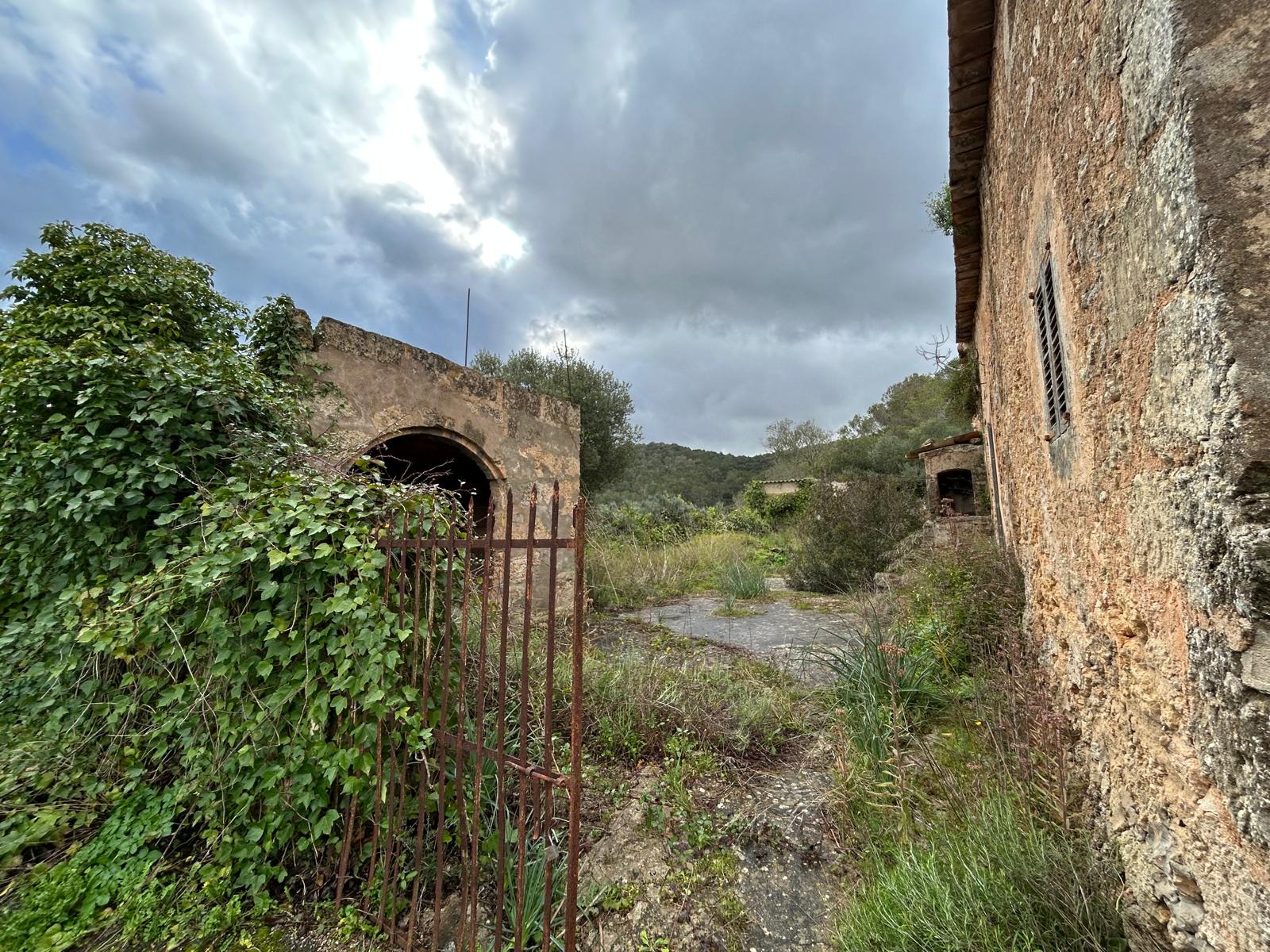 Finca in Santa Eugenia, Mallorca, Spain 3 bedrooms, 166 sq.m. No. 155201