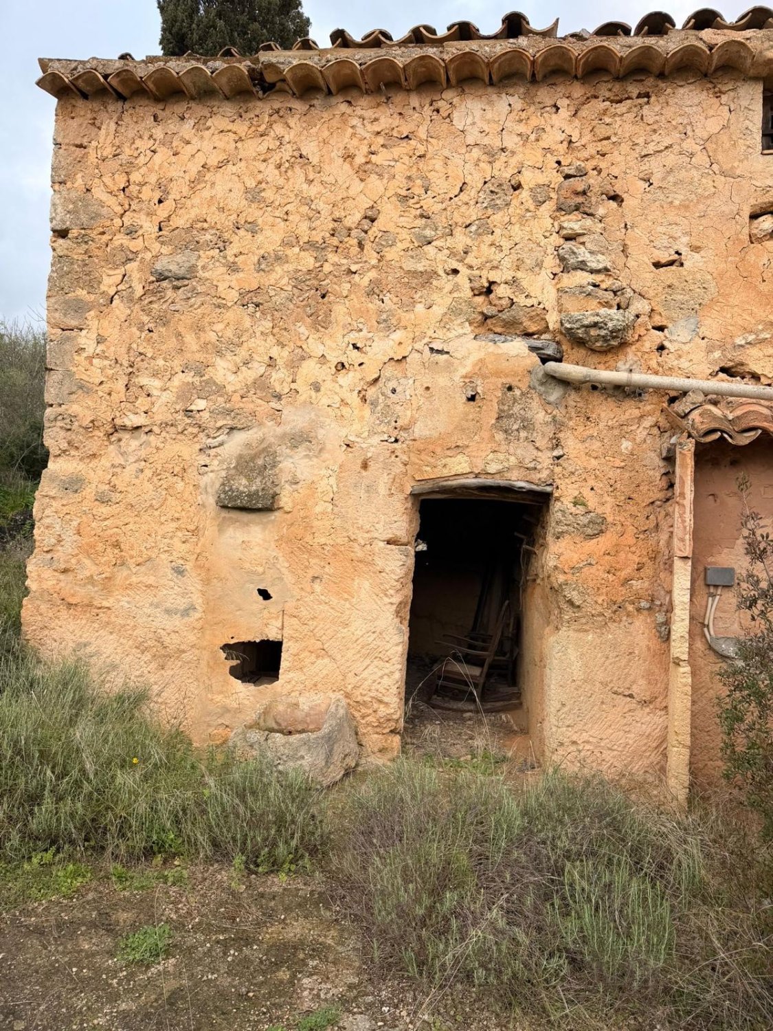 Finca in Santa Eugenia, Mallorca, Spain 3 bedrooms, 166 sq.m. No. 155201