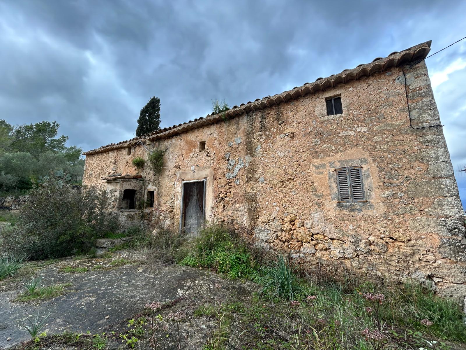 Finca in Santa Eugenia, Mallorca, Spain 3 bedrooms, 166 sq.m. No. 155201