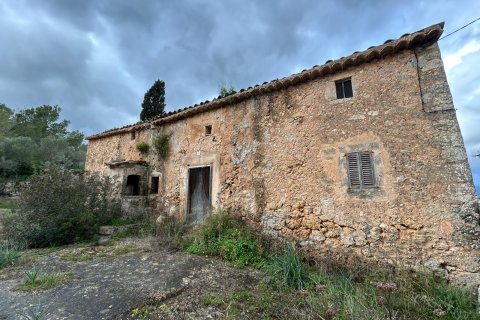 Finca in Santa Eugenia, Mallorca, Spain 3 bedrooms, 166 sq.m. No. 155201