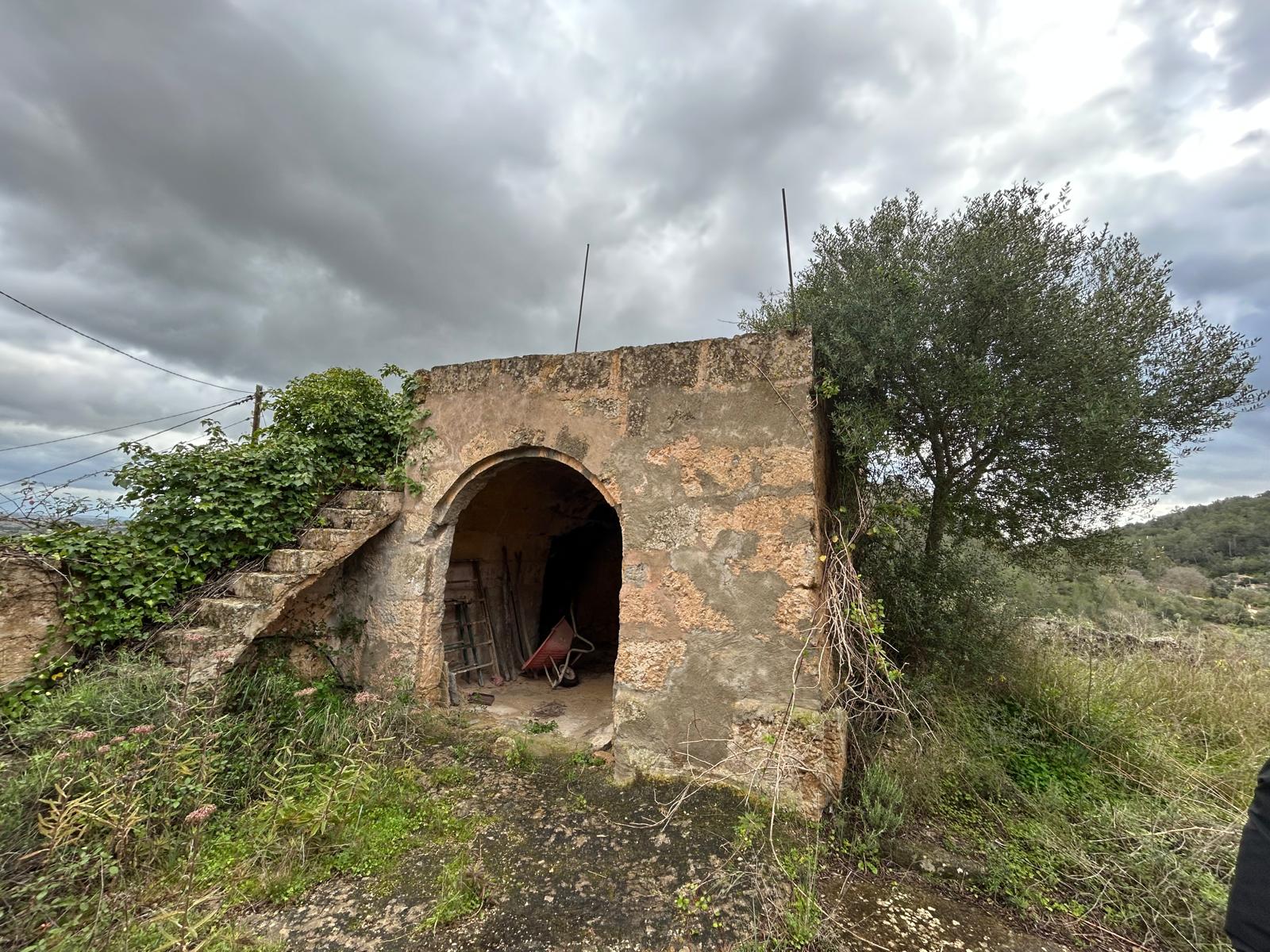 Finca in Santa Eugenia, Mallorca, Spain 3 bedrooms, 166 sq.m. No. 155201