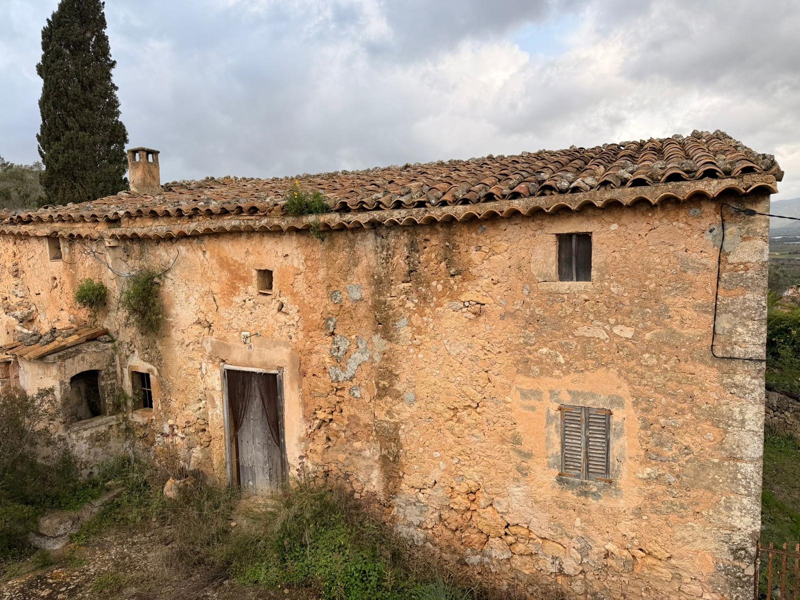 Finca in Santa Eugenia, Mallorca, Spain 3 bedrooms, 166 sq.m. No. 155201