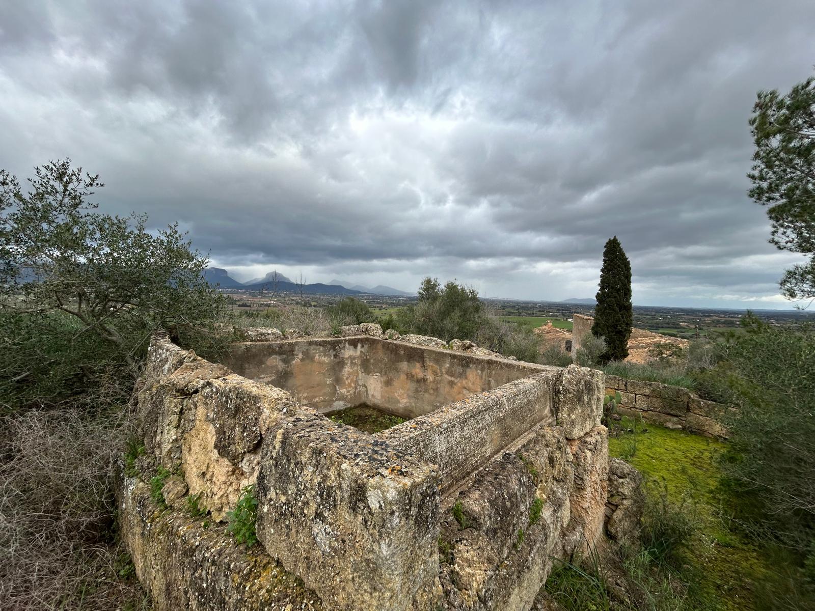 Finca in Santa Eugenia, Mallorca, Spain 3 bedrooms, 166 sq.m. No. 155201