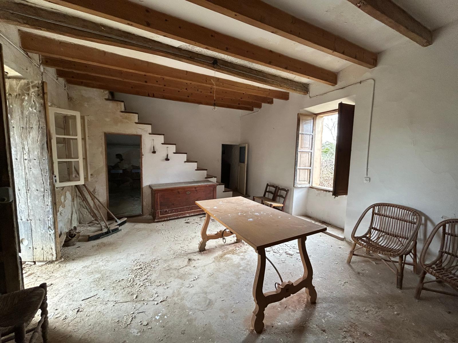 Finca in Santa Eugenia, Mallorca, Spain 3 bedrooms, 166 sq.m. No. 155201