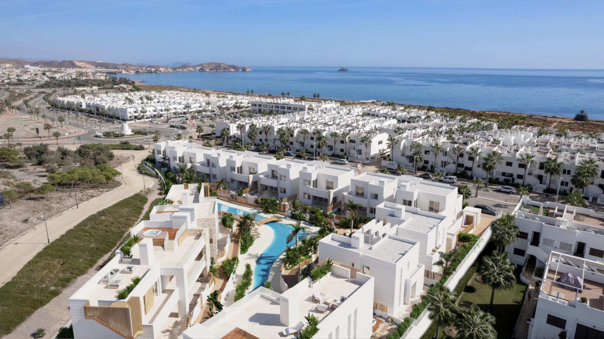 Willa w Pulpi, Almeria, Hiszpania 3 sypialnie, 253 mkw. nr 137455