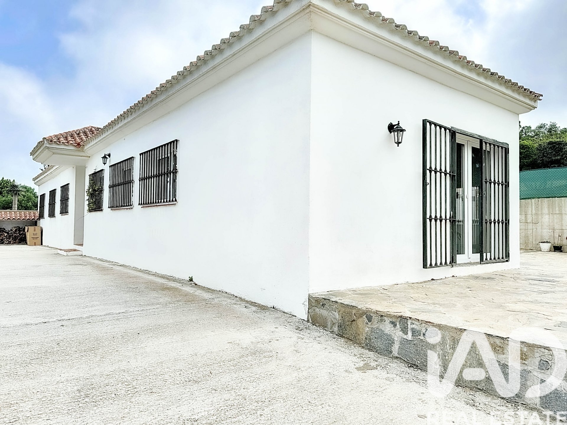 Māja Tarifa, Cadiz, Spānijā 4 istabas, 166 m2 Nr. 152516