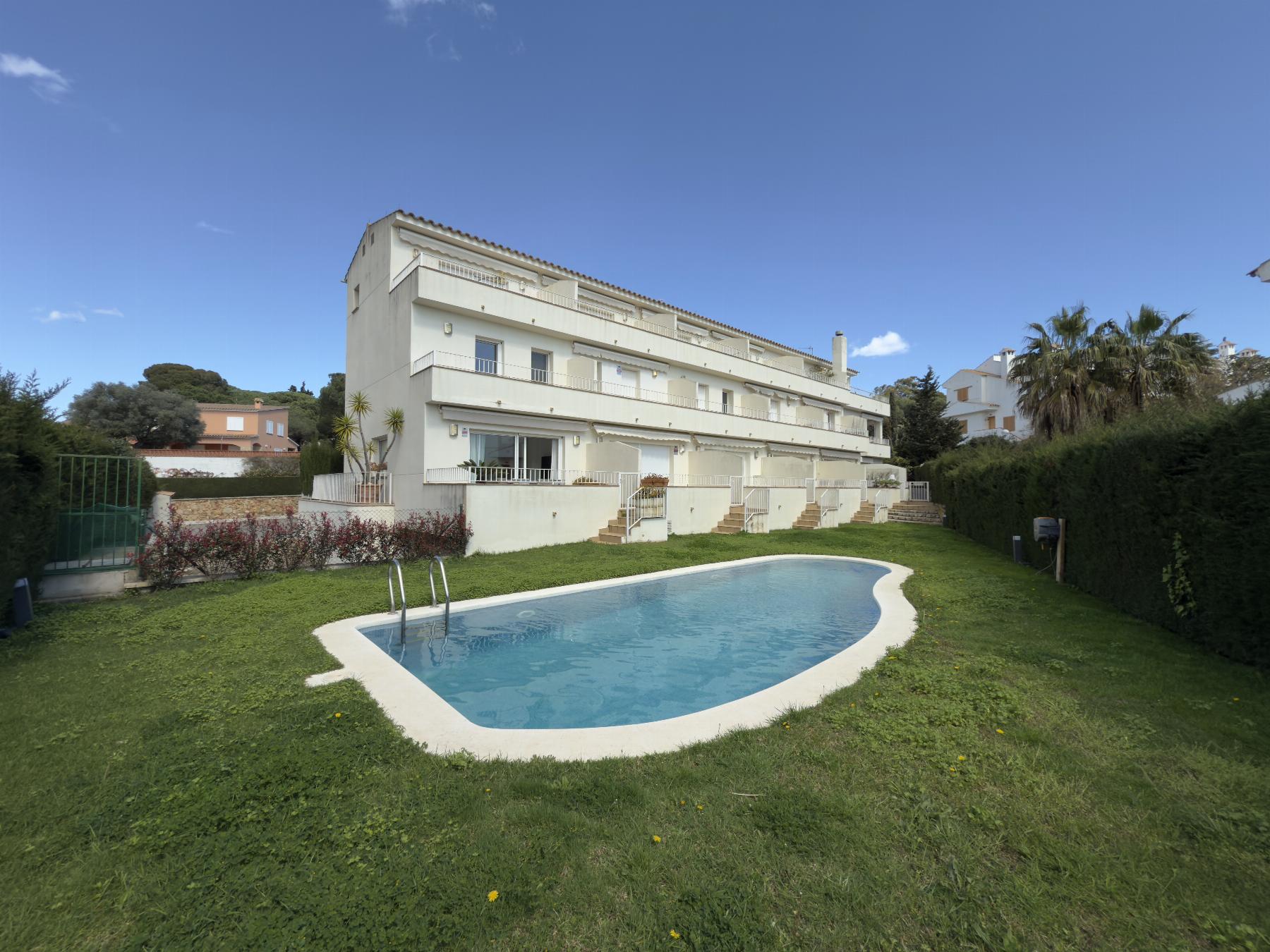 Talo S'Agaro, Girona, Espanja 3 makuuhuonetta, 159 m2 No. 148386
