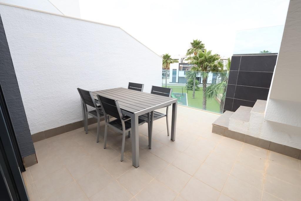 Bungalo Guardamar del Segura, Alicante, Spānijā 2 istabas, 77 m2 Nr. 189828