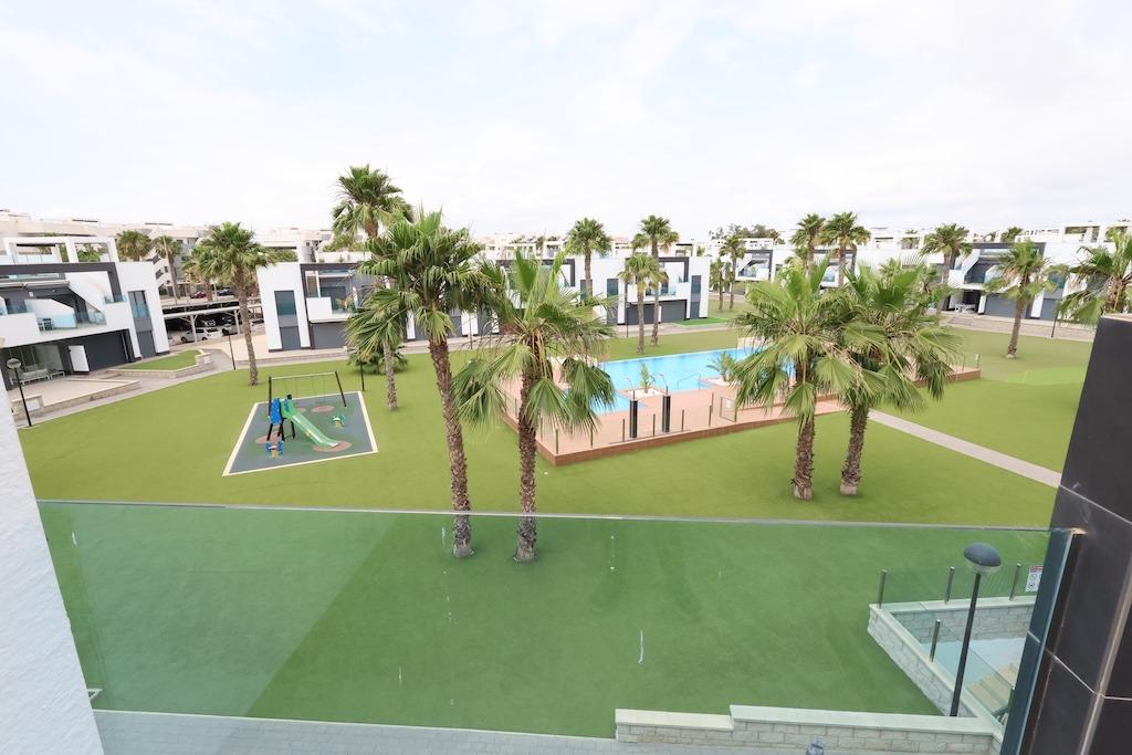 Bungalo Guardamar del Segura, Alicante, Spānijā 2 istabas, 77 m2 Nr. 189828